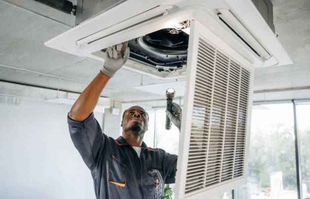 Licensed Ductwork Repair service in Putnam, CT - FH HVAC